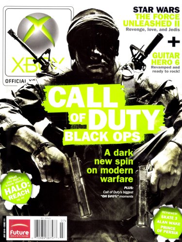 More information about "Official Xbox Magazine Issue 111 (July 2010)"