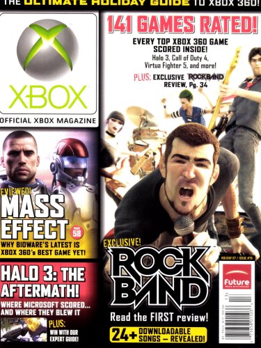 More information about "Official Xbox Magazine Issue 078 (Holiday 2007)"