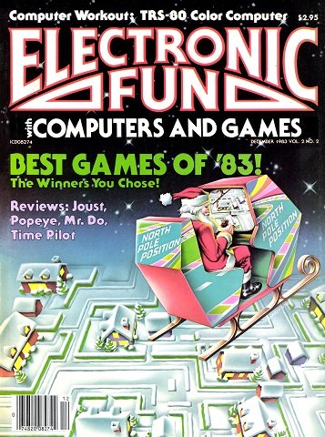 More information about "Electronic Fun with Computers & Games Volume 2 Number 2 (December 1983)"