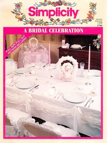 More information about "Simplicity - A Bridal Celebration (1993)"