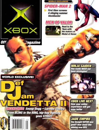 More information about "Official Xbox Magazine Issue 031 (May 2004)"