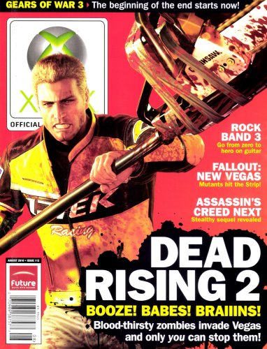 More information about "Official Xbox Magazine Issue 112 (August 2010)"