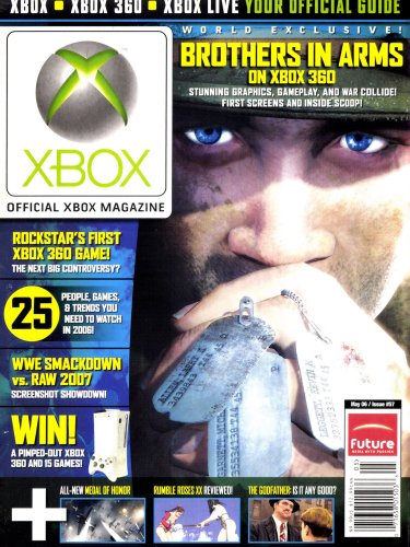 More information about "Official Xbox Magazine Issue 057 (May 2006)"