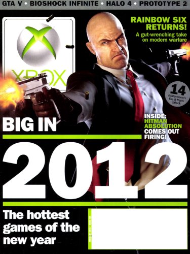More information about "Official XBox Magazine Issue 132 (February 2012)"