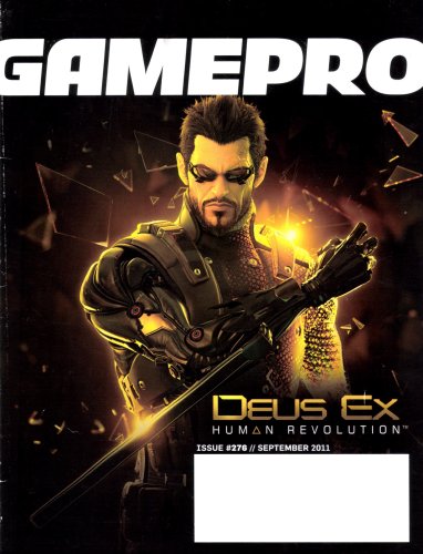 More information about "GamePro Issue 276 (September 2011)"