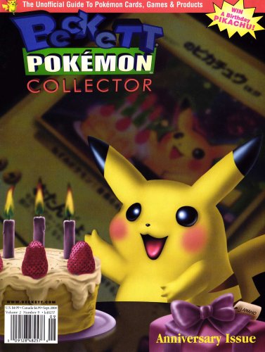 More information about "Beckett Pokemon Collector Issue 013 (September 2000)"