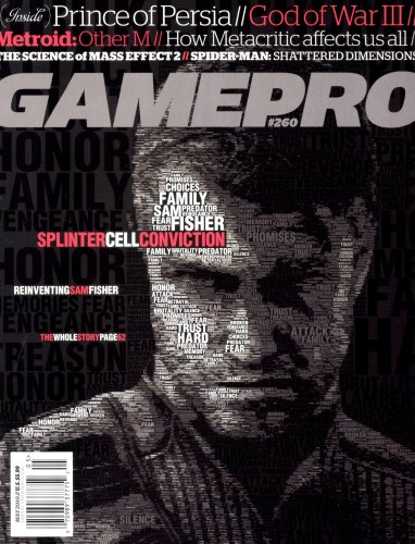 More information about "GamePro Issue 260 (May 2010)"