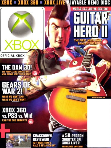 More information about "Official Xbox Magazine Issue 068 (March 2007)"