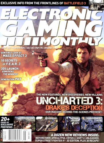 More information about "Electronic Gaming Monthly Issue 247 (May 2011)"