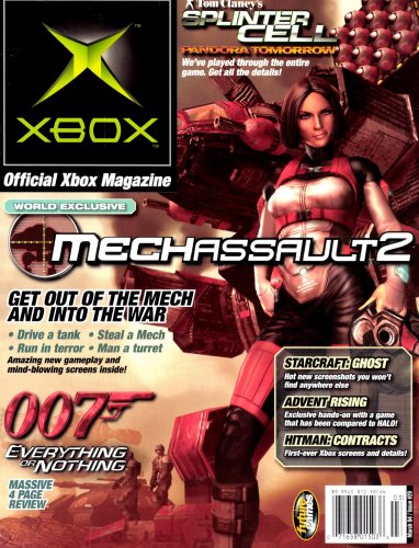 More information about "Official Xbox Magazine Issue 029 (March 2004)"