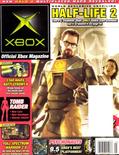 More information about "Official Xbox Magazine Issue 044 (May 2005)"