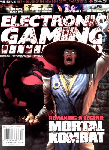 More information about "Electronic Gaming Monthly Issue 239 (Summer 2010)"