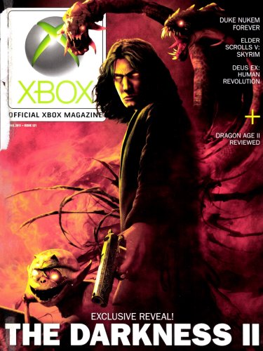 More information about "Official Xbox Magazine Issue 121 (April 2011)"