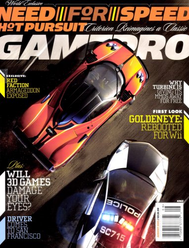 More information about "GamePro Issue 263 (August 2010)"