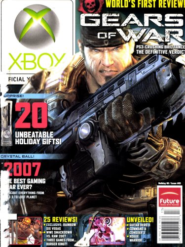 More information about "Official Xbox Magazine Issue 065 (Holiday 2006)"