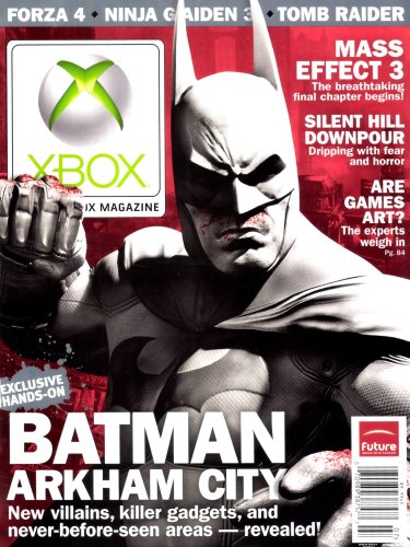 More information about "Official Xbox Magazine Issue 124 (July 2011)"