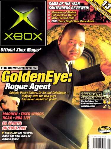 More information about "Official Xbox Magazine Issue 034 (August 2004)"