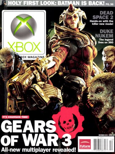 More information about "Official Xbox Magazine Issue 116 (December 2010)"