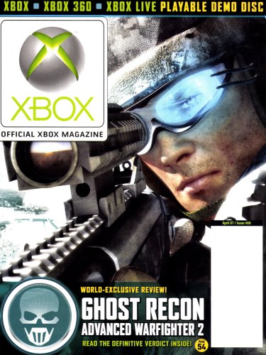 More information about "Official Xbox Magazine Issue 069 (April 2007)"