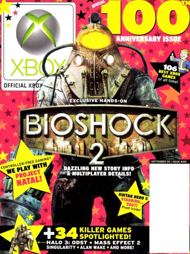 More information about "Official Xbox Magazine Issue 100 (September 2009)"