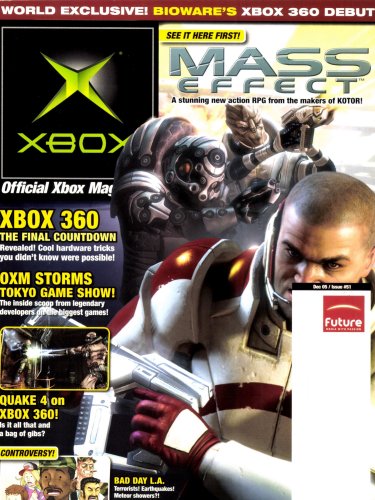 More information about "Official Xbox Magazine Issue 051 (December 2005)"