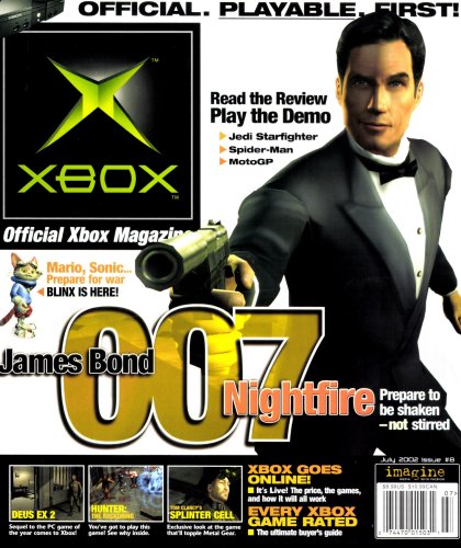 More information about "Official Xbox Magazine Issue 008 (July 2002)"