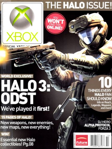 More information about "Official Xbox Magazine Issue 101 (October 2009)"