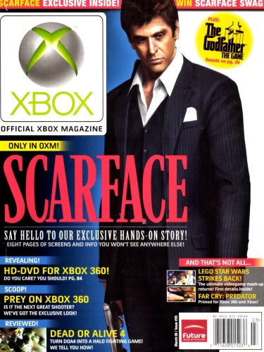 More information about "Official Xbox Magazine Issue 055 (March 2006)"