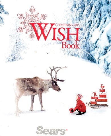 More information about "Sears Canada Christmas Wish Book 2011"