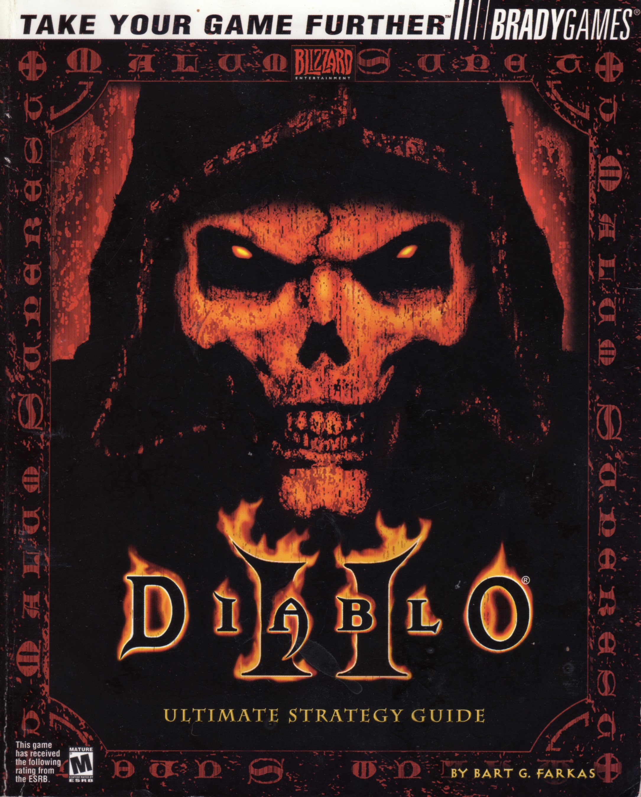 More information about "Diablo II Ultimate Strategy Guide"