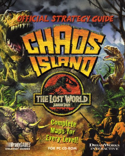 More information about "Chaos Island Official Strategy Guide"