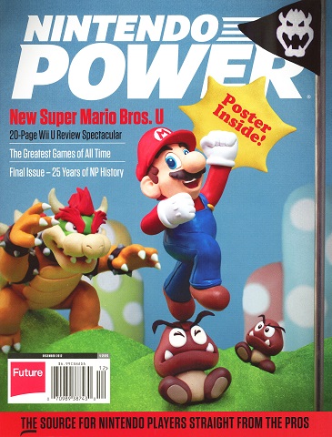 Nintendo Power Issue 285 (December 2012)