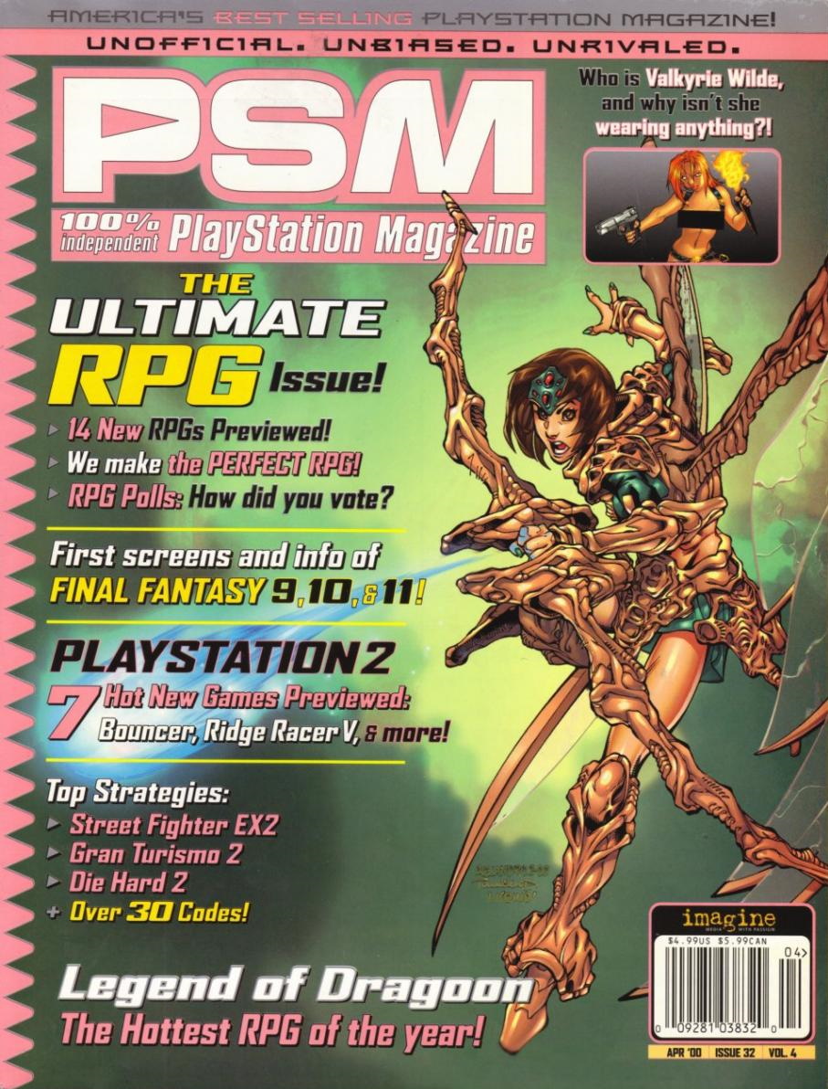 More information about "PSM Issue 032 (April 2000)"