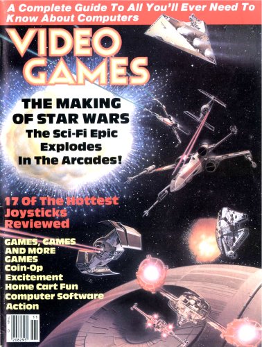 More information about "Video Games Issue 014 (November 1983)"