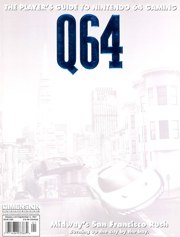Q64 1997 Volume 1 (Summer)