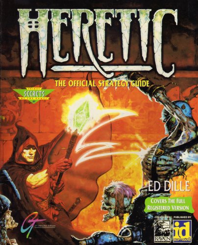 More information about "Heretic: The Official Strategy Guide"