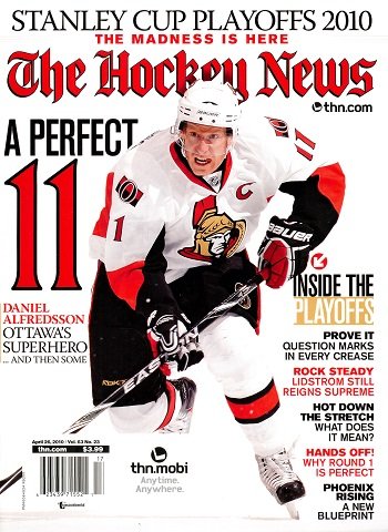 More information about "The Hockey News Vol. 63 No. 23 (April 26, 2010)"