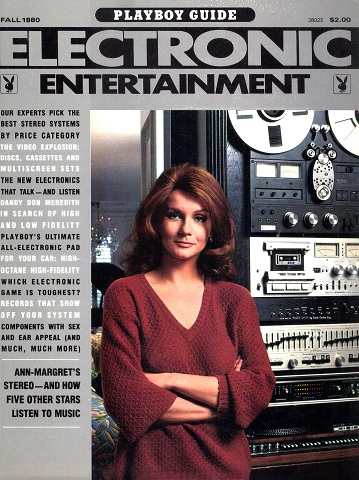 Playboy Guide Electronic Entertainment Vol. 1 No. 1 (Fall 1980)