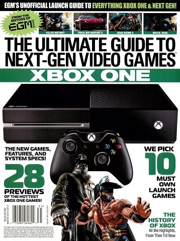 More information about "The Ultimate Guide to Next-Gen Video Games - Xbox One (Winter 2013-2014)"