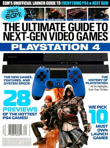 More information about "The Ultimate Guide to Next-Gen Video Games - PlayStation 4 (Winter 2013-2014)"
