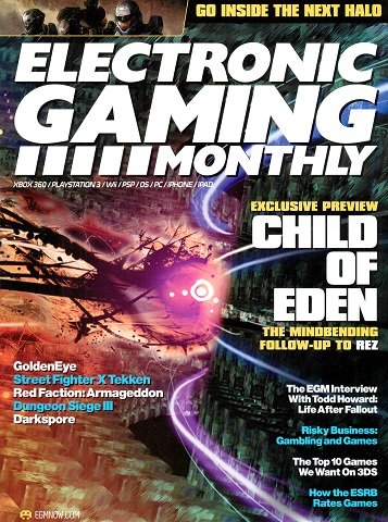 More information about "Electronic Gaming Monthly Issue 240 (October 2010)"