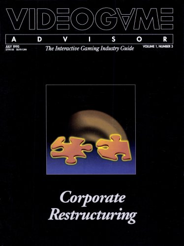 More information about "VideoGame Advisor Issue 03 (July 1995)"