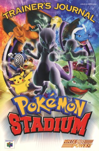 More information about "Pokemon Stadium - Trainer's Journal (2000) (Nintendo Power)"