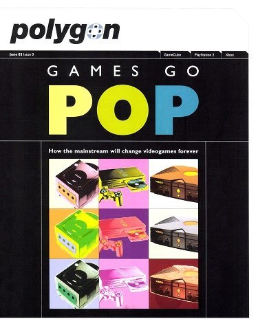 More information about "Polygon Issue 0 (June 2003)"