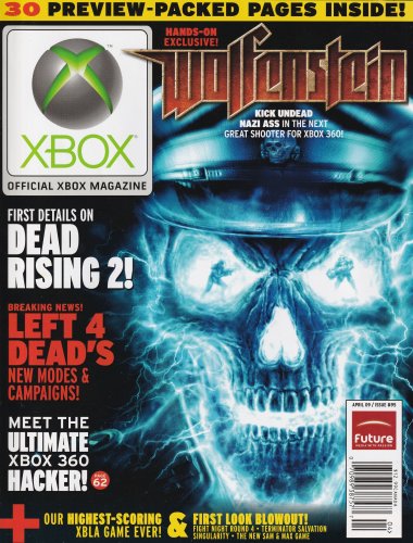 More information about "Official Xbox Magazine Issue 095 (April 2009)"