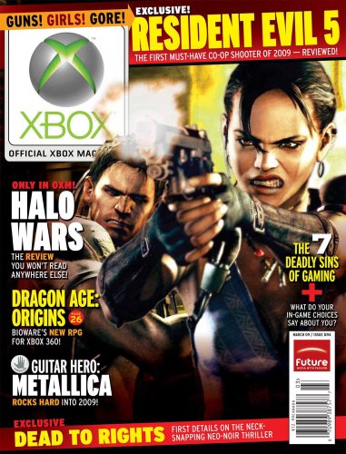 More information about "Official Xbox Magazine Issue 094 (March 2009)"