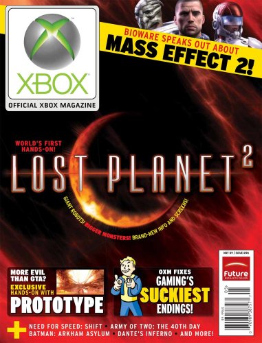 More information about "Official Xbox Magazine Issue 096 (May 2009)"