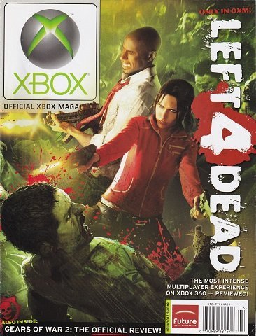 More information about "Official Xbox Magazine Issue 091 (Holiday 2008)"