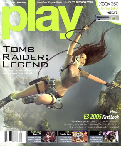 More information about "play Issue 042 (June 2005)"