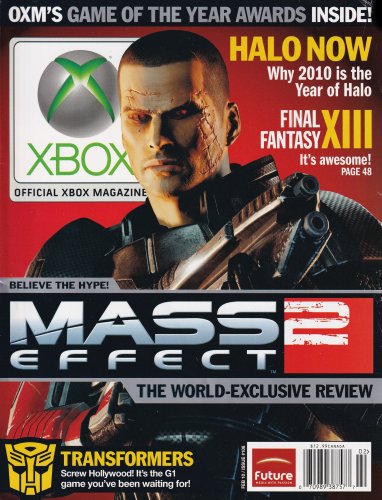 More information about "Official XBOX Magazine Issue 106 (February 2010)"